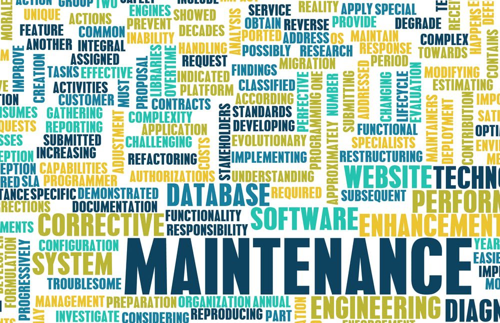 computer maintenance