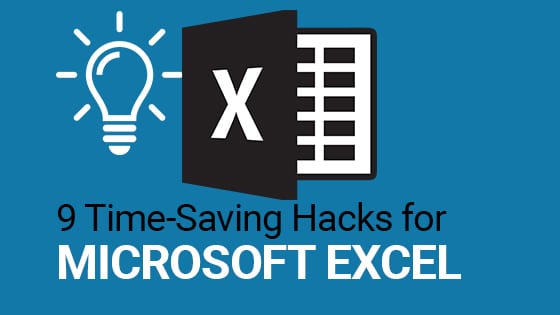 Excel Hacks