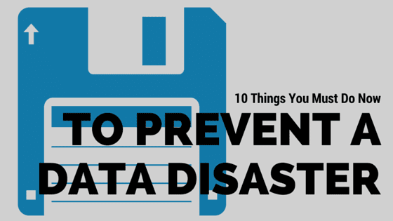 10 Things You Must Do Now