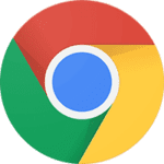 google chrome logo